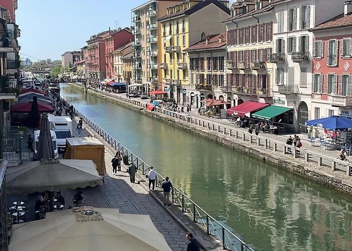 Ripa39 - Ampio Monolocale Affaccio Naviglio Grande